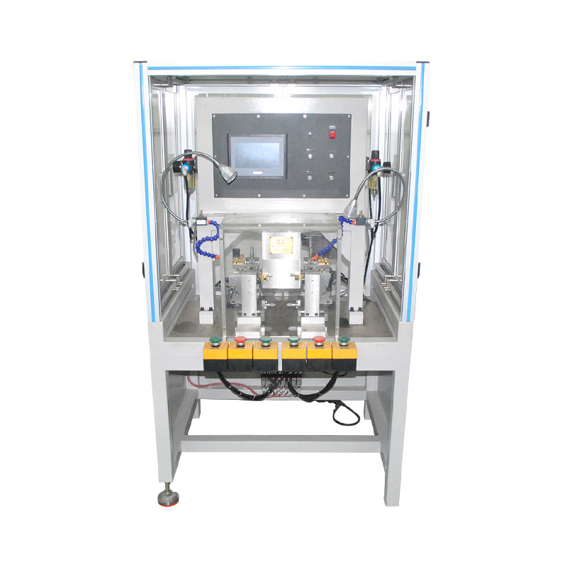 環(huán)保型雙頭切肶機